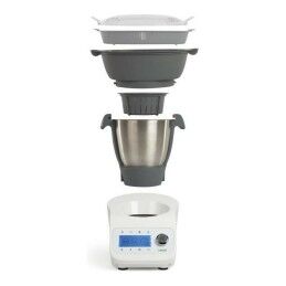 Livoo|Robot de Cozinha Livoo DOP219W Branco 1000 W 3,5 L