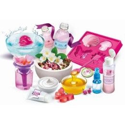 Clementoni|Jogo de Ciência Clementoni Francês Perfume Cosméticos 52567
