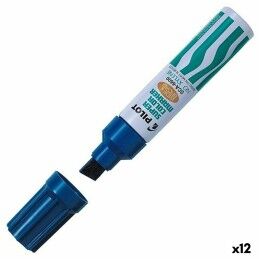 Uni-Ball|Rotulador permanente Uni-Ball Paint PX-21L Verde 12 Peças