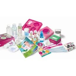 Clementoni|Jogo de Ciência Clementoni Francês Perfume Cosméticos 52567