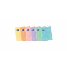 Oxford|Caderno Oxford Easybook Pastel A5 48 Folhas (10 Unidades)