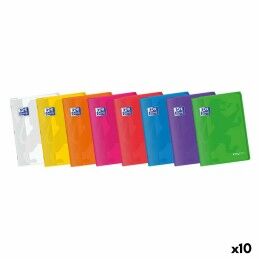 Oxford|Caderno Oxford European Book Multicolor A4 5 Peças 120 Folhas