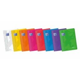 Oxford|Caderno Oxford Easybook A4 48 Folhas (10 Unidades)