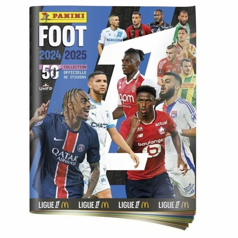 Panini|Álbum de Autocolantes Panini Foot Panini|Álbum de Autocolantes Panini Foot