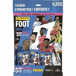 Panini|Álbum de Autocolantes Panini Foot