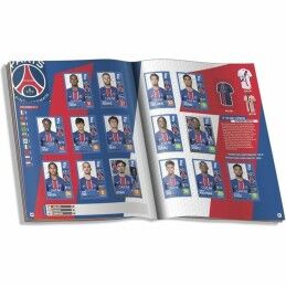 Panini|Álbum de Autocolantes Panini Foot