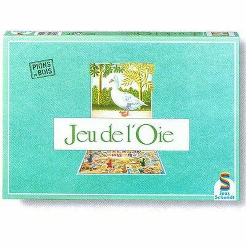 Schmidt Spiele|Jogo do Ganso Schmidt Spiele FR