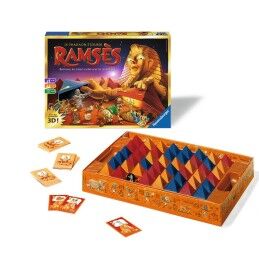 Ravensburger|Jogo de Mesa Ramsès Ravensburger