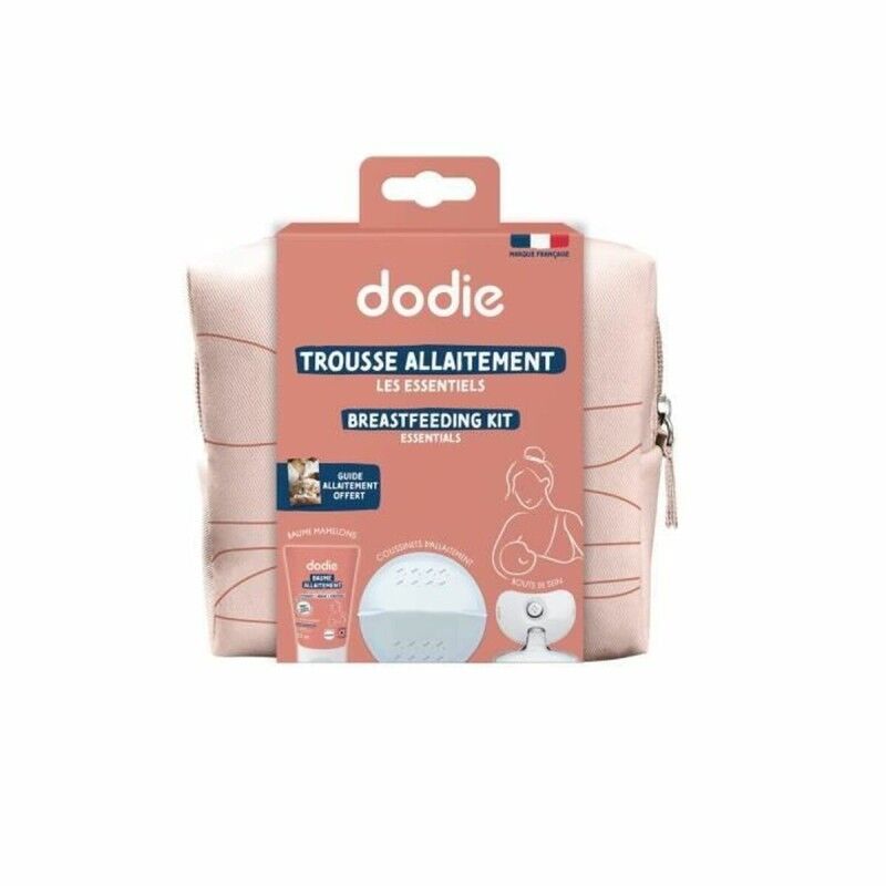 Dodie|Extrator de leite Dodie Terracota