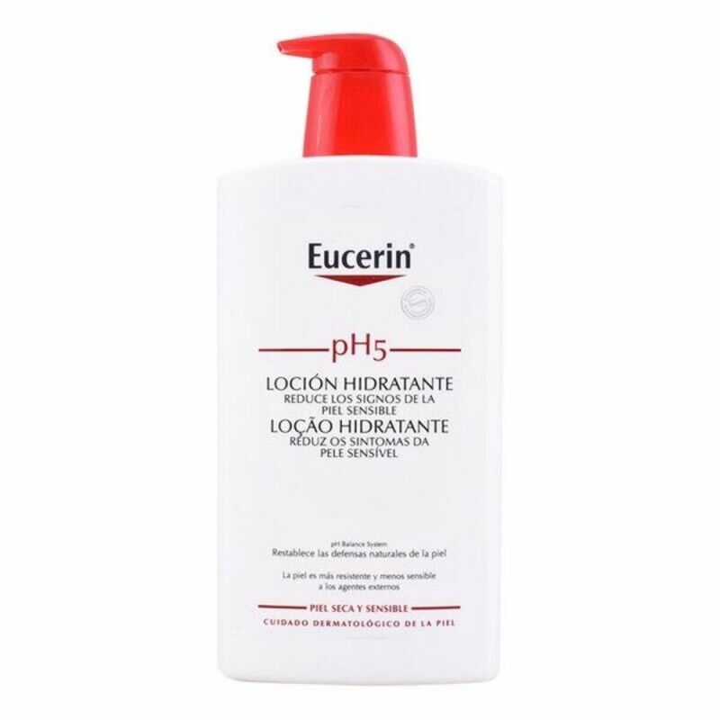 Eucerin|Loção Hidratante pH5 Eucerin (1000 ml) 1 L Eucerin|Loção Hidratante pH5 Eucerin (1000 ml) 1 L