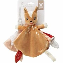 Sophie la Girafe|Peluche Sophie la Girafe Fanfan el cervatillo