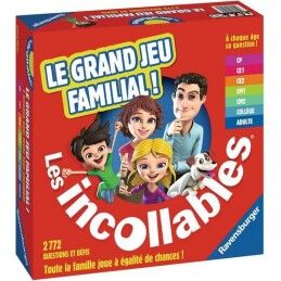 Ravensburger|Jogo de Mesa Ravensburger Incollables
