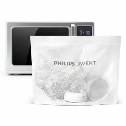Philips|Tampa para Micro-Ondas com Válvula Philips