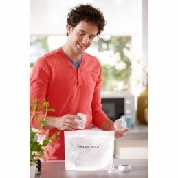 Philips|Tampa para Micro-Ondas com Válvula Philips