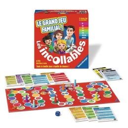 Ravensburger|Jogo de Mesa Ravensburger Incollables