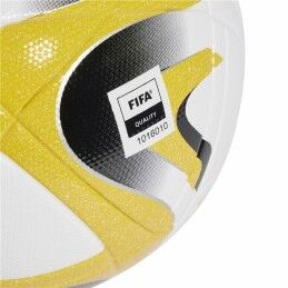 Adidas|Bola de Futebol Adidas Kings League Amarelo Tamanho 4
