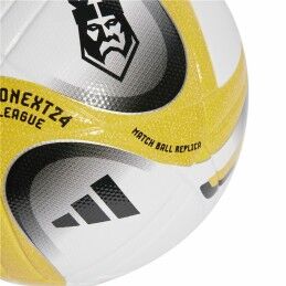 Adidas|Bola de Futebol Adidas Kings League Amarelo Tamanho 4