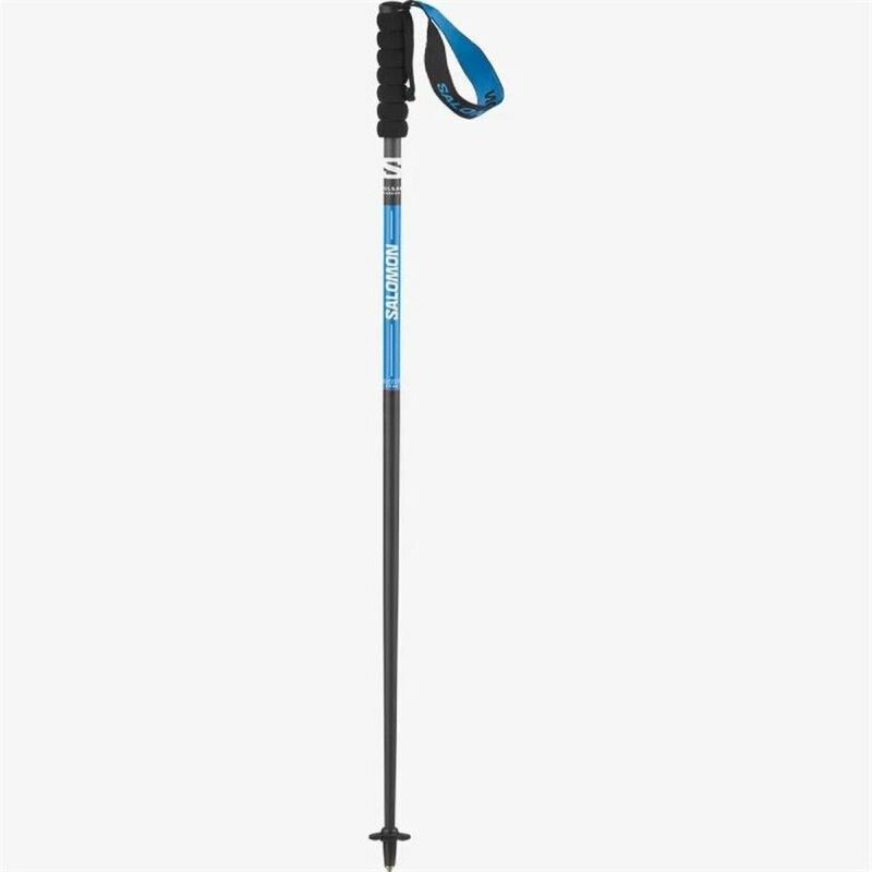 Salomon|Bastão Trekking Salomon Pulsar Carbon Azul Salomon|Bastão Trekking Salomon Pulsar Carbon Azul