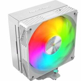 Mars Gaming|Ventilador de CPU Mars Gaming MCPUX5ARGBW