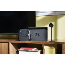 Nintendo|Comando Gaming Nintendo 10015282 Preto