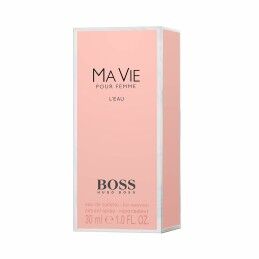 Hugo Boss|Perfume Mulher Hugo Boss 10002139 EDP 30 ml 100 ml (1 Unidade)