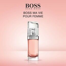 Hugo Boss|Perfume Mulher Hugo Boss 10002139 EDP 30 ml 100 ml (1 Unidade)