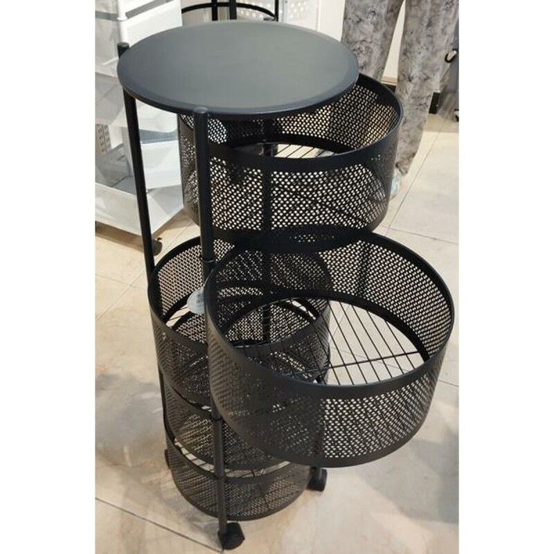 Home ESPRIT|Mesa de apoio Home ESPRIT Preto Home ESPRIT|Mesa de apoio Home ESPRIT Preto