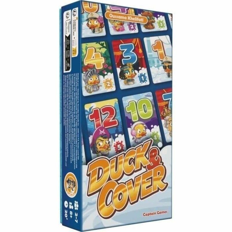 Asmodee|Jogo de Mesa Asmodee Asmodee|Jogo de Mesa Asmodee