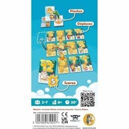 Asmodee|Jogo de Mesa Asmodee