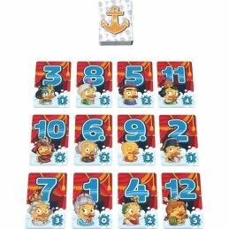 Asmodee|Jogo de Mesa Asmodee