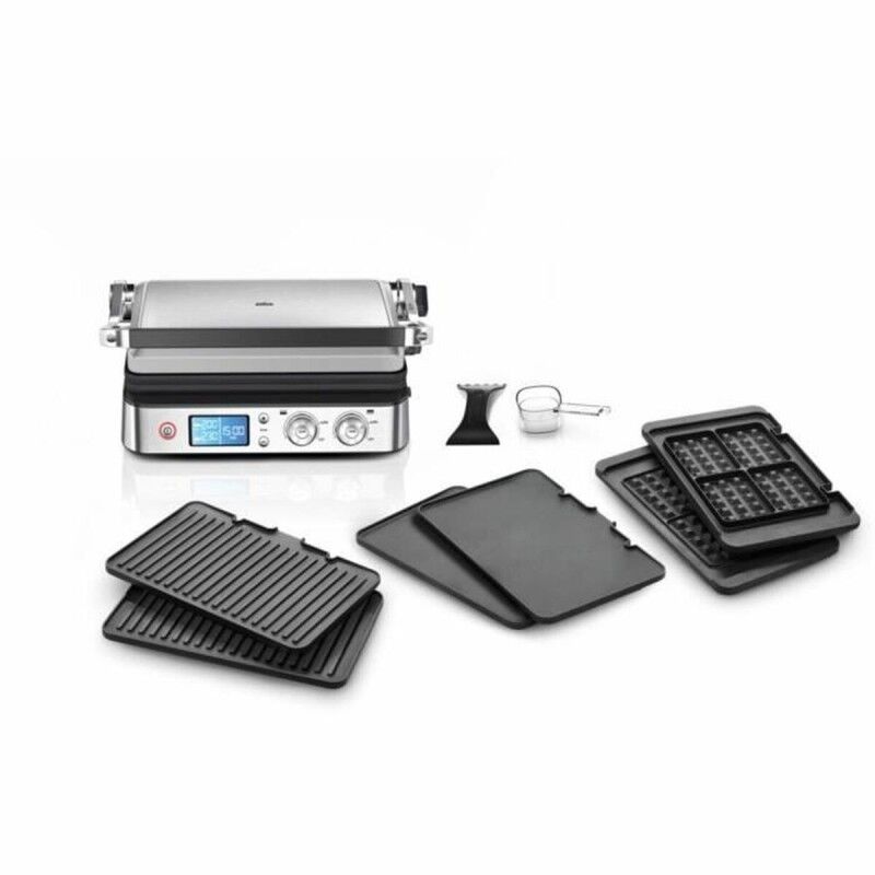Braun|Barbecue Elétrico Braun 2000 W