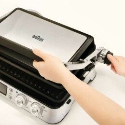 Braun|Barbecue Elétrico Braun 2000 W