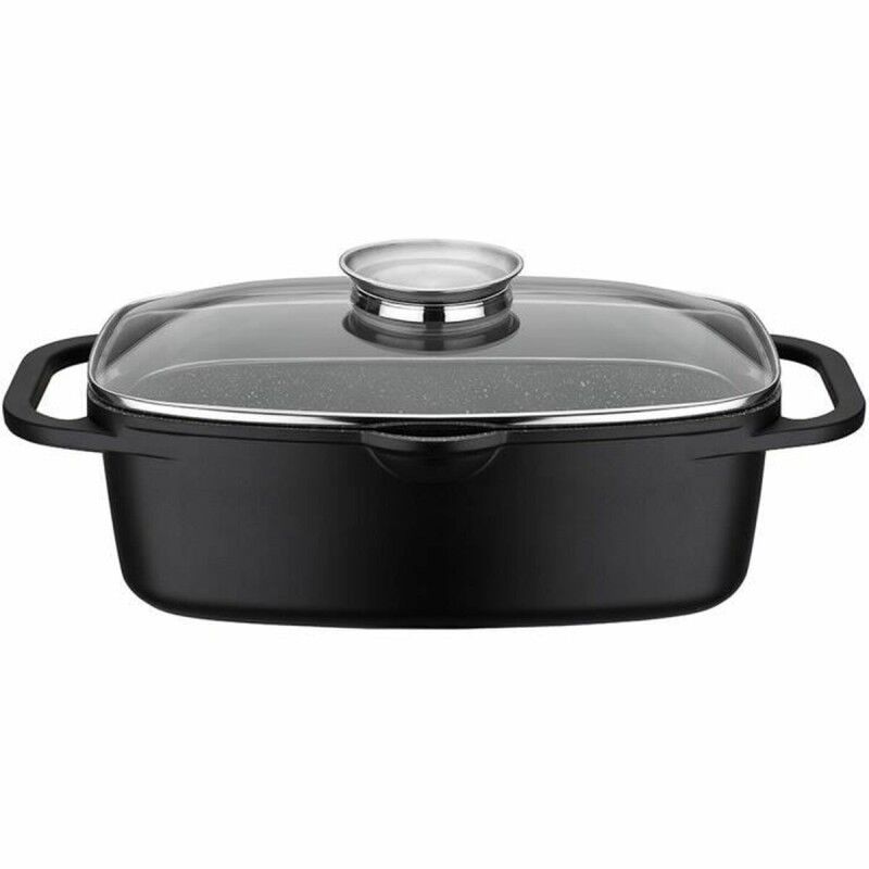 Baumalu|Caçarola com Tampa Baumalu noir Baumalu|Caçarola com Tampa Baumalu noir