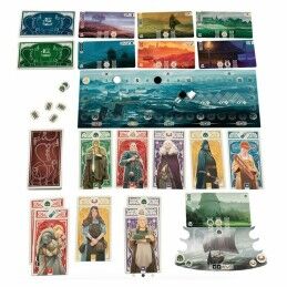 Asmodee|Jogo de Mesa Asmodee