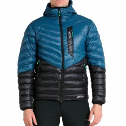 Casaco de Desporto para Homem +8000 Arago Azul