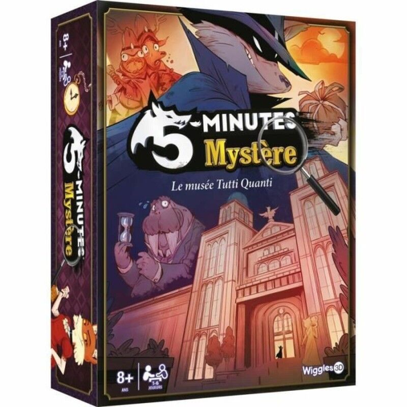 Asmodee|Jogo de Mesa Asmodee