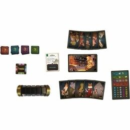 Asmodee|Jogo de Mesa Asmodee