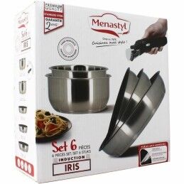 Menastyl|Bateria de Cozinha Menastyl