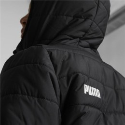 Casaco de Desporto Infantil Puma Essodeddded Preto