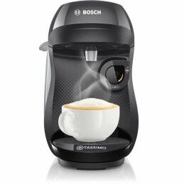 BOSCH|Máquina de Café de Cápsulas BOSCH noir