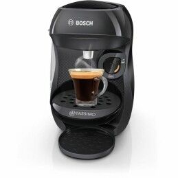 BOSCH|Máquina de Café de Cápsulas BOSCH noir