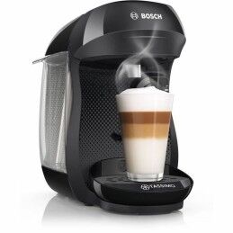 BOSCH|Máquina de Café de Cápsulas BOSCH noir