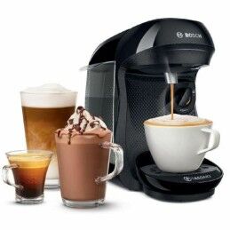 BOSCH|Máquina de Café de Cápsulas BOSCH noir