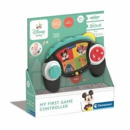 Clementoni|Jogo de madeira Clementoni