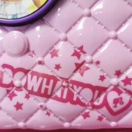 Barbie|Karaoke Barbie 4409 Bolsa Roxo