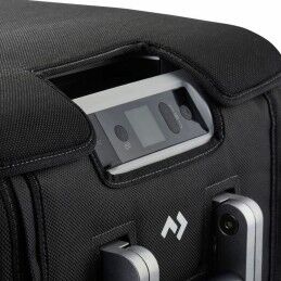 Dometic|Capa protetora para geladeira (capa para mini geladeira) Dometic CFX3 PC35 Preto
