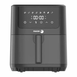 Philips|Fritadeira de Ar Philips HD9200/90 Preto 1400 W