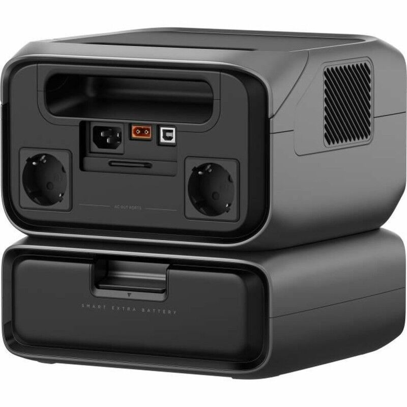 Ecoflow|Gerador Solar Portátil Ecoflow