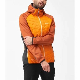 Casaco de Desporto para Homem Regatta Andreson VIII Hybrid Laranja