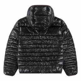 Casaco de Desporto Infantil Levi's Sherpa Lined Mdwt Puffer J Preto